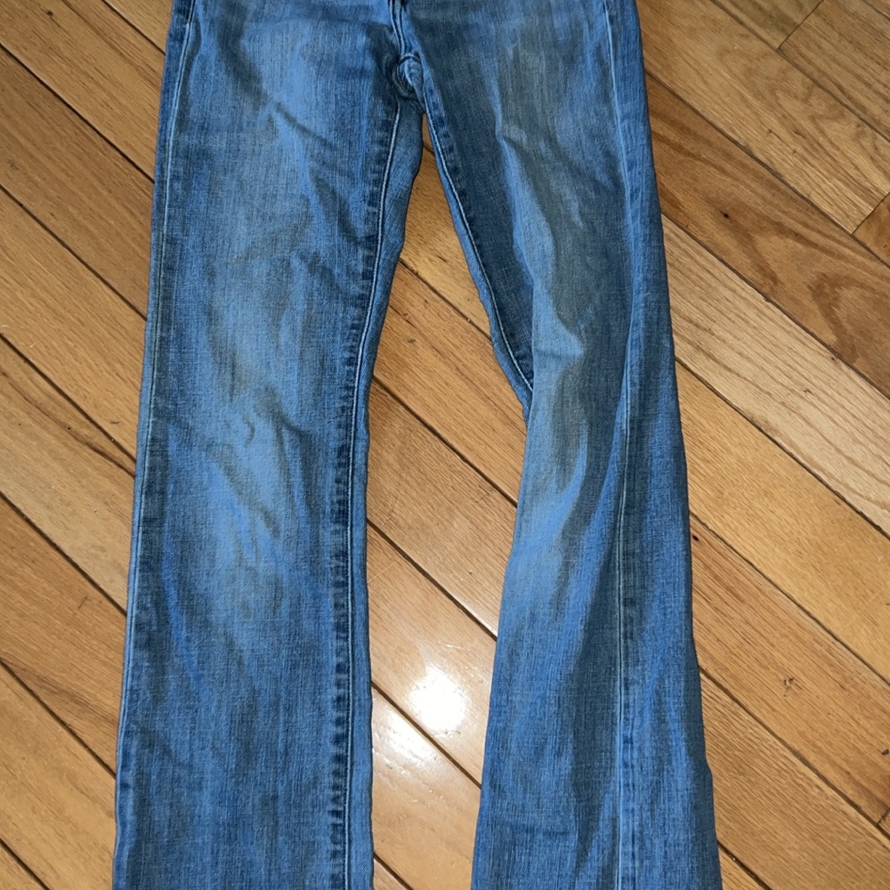 Women’s Lucky Brand Blue Jeans